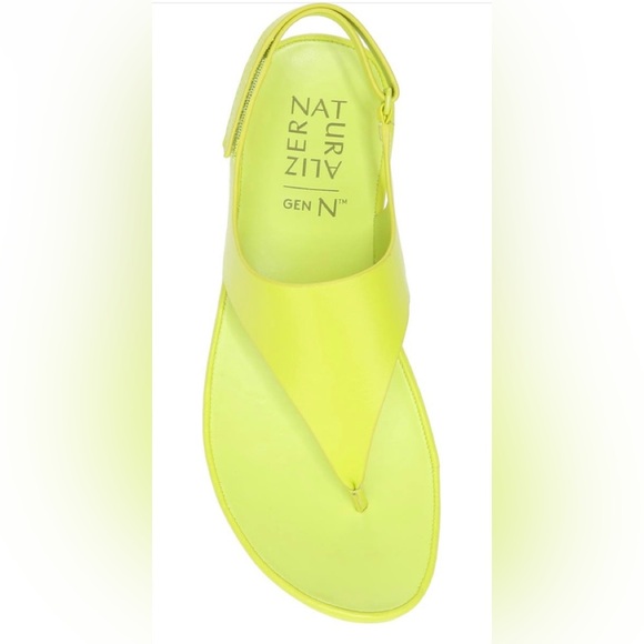 Naturalizer Genn-Detect Sandal wide width/size 7M - Picture 3 of 15